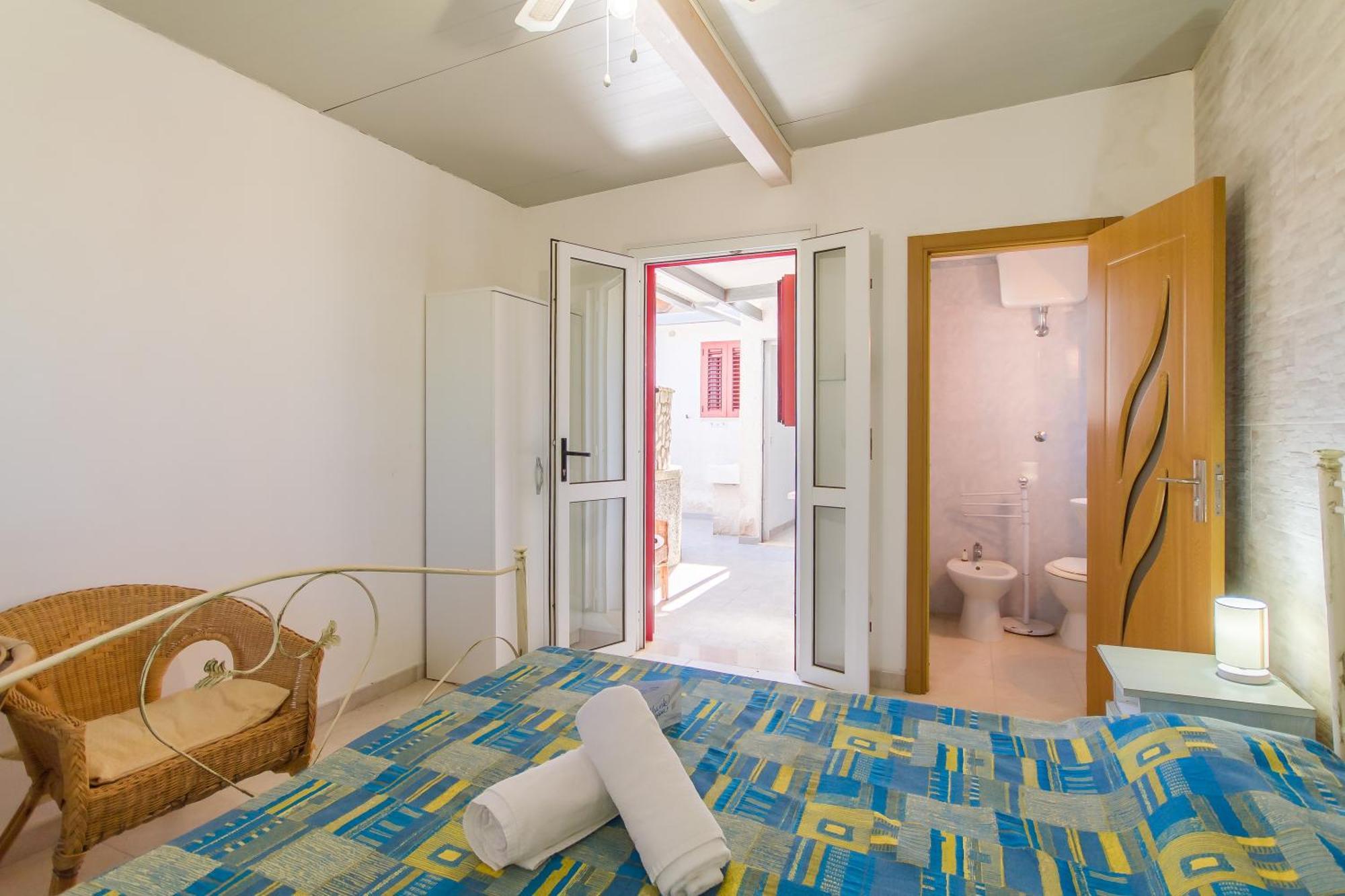Villetta Rossa With Garden - Happy Rentals Мелендуньо Экстерьер фото